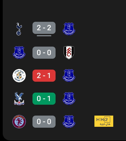 بث مباشر لمباريات الدوري الإنجليزي