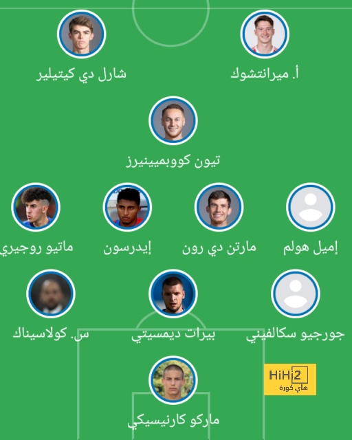 ترتيب الدوري الاسباني