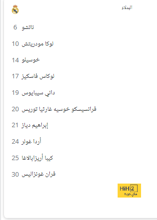 أقوى المباريات القادمة