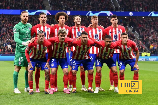 atletico madrid