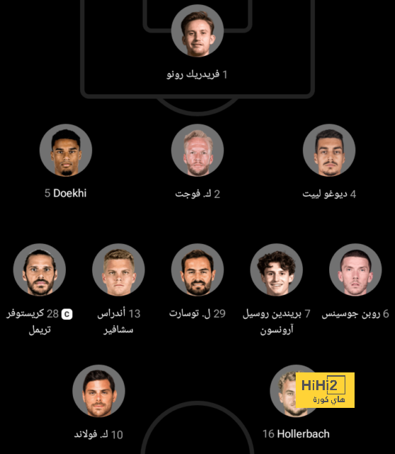 نتائج مباريات دوري الدرجة الأولى