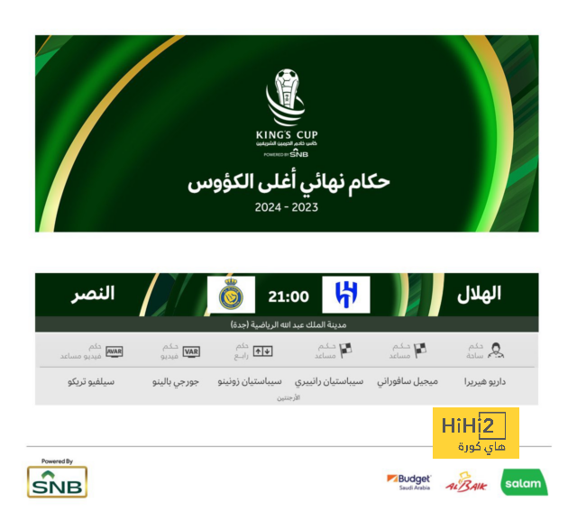 مباريات دور الـ16 في دوري الأبطال