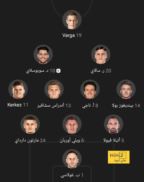 نتائج مباريات دوري الدرجة الأولى