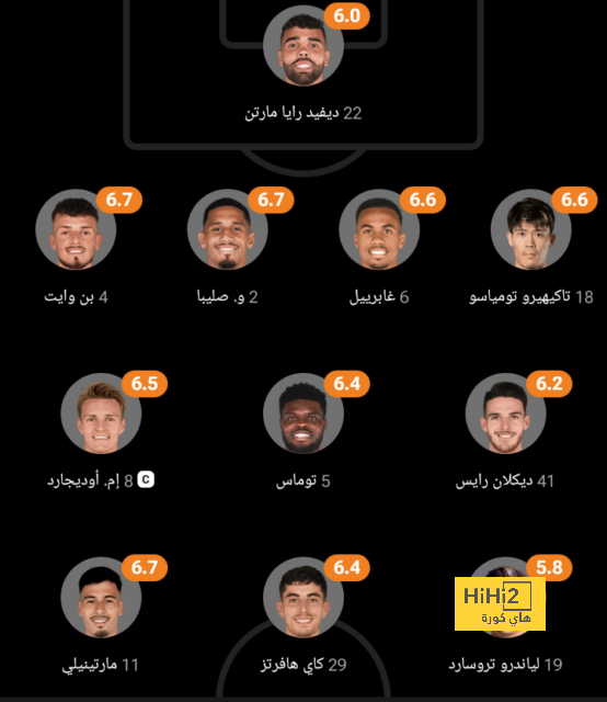 أقوى مباراة في الأسبوع