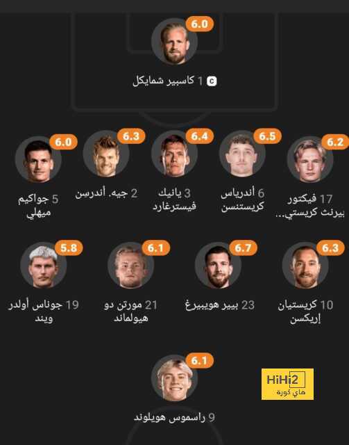 بث مباشر لمباريات الدوري الإنجليزي