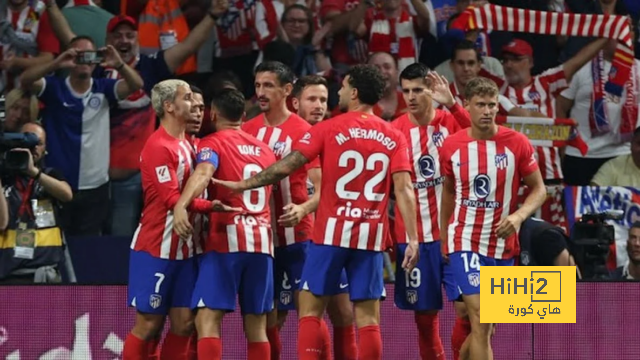 atlético madrid vs sevilla