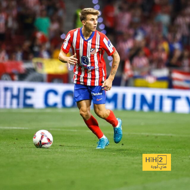 atletico madrid