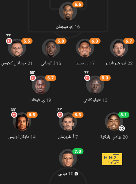 مواجهات حاسمة في الدوري الإسباني