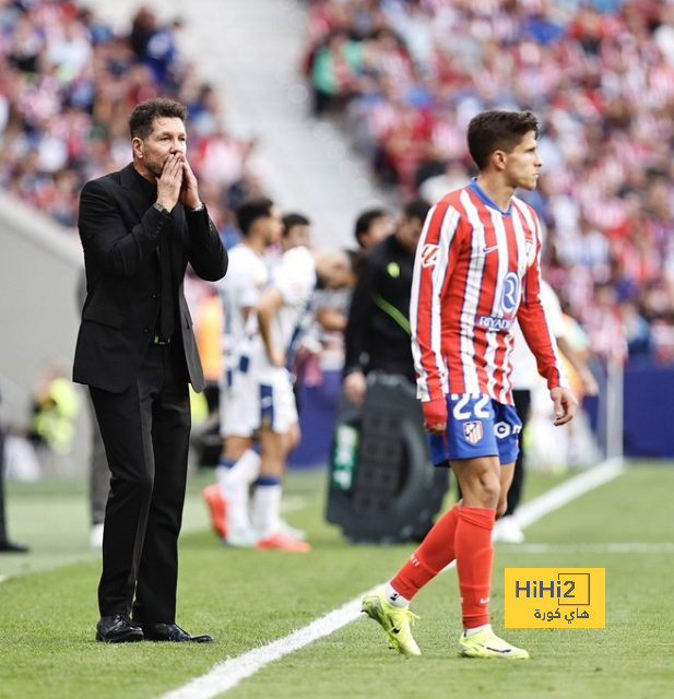 atletico madrid