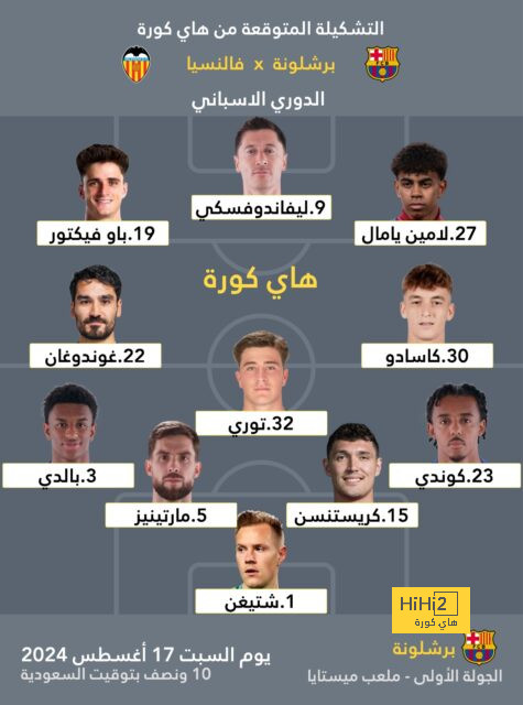 جدول مباريات الدوري القطري