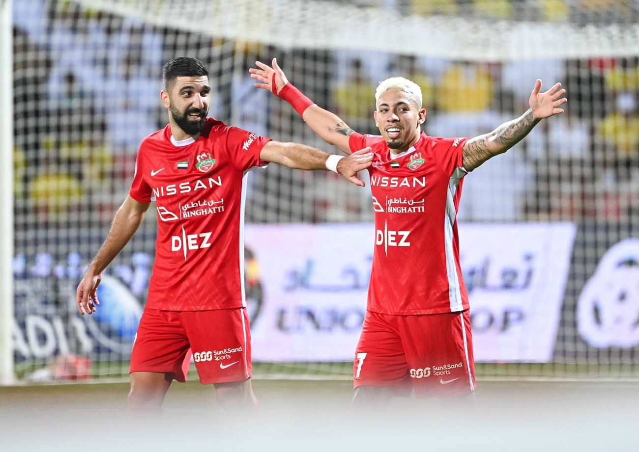 إنيمبا ضد الزمالك