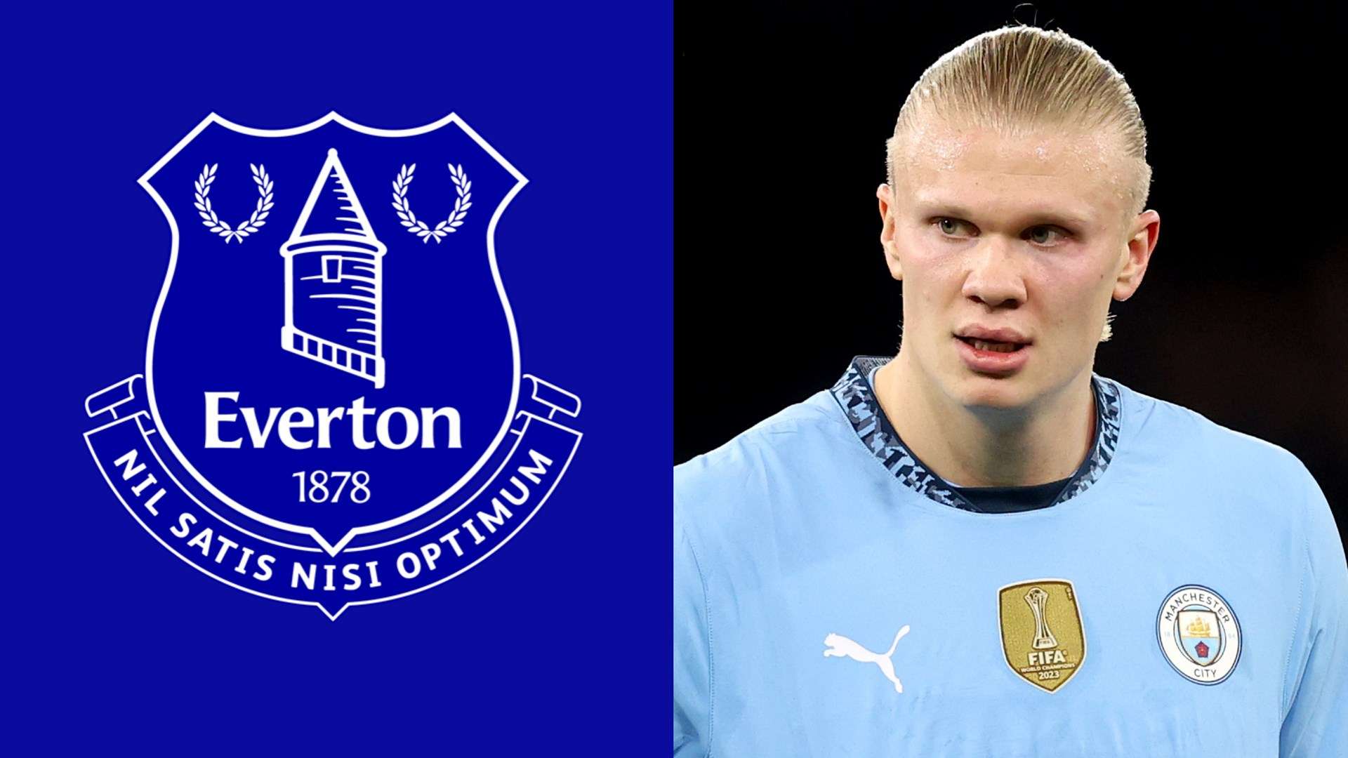 Everton Erling Haaland