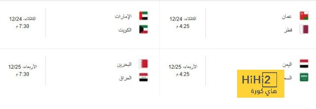 بث مباشر لمباريات الدوري الإنجليزي