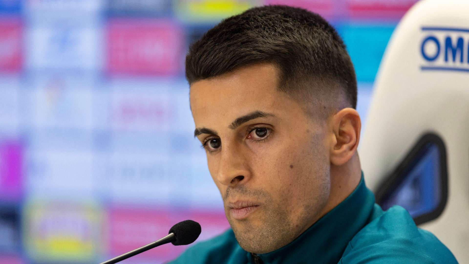 Joao Cancelo Portugal 2024