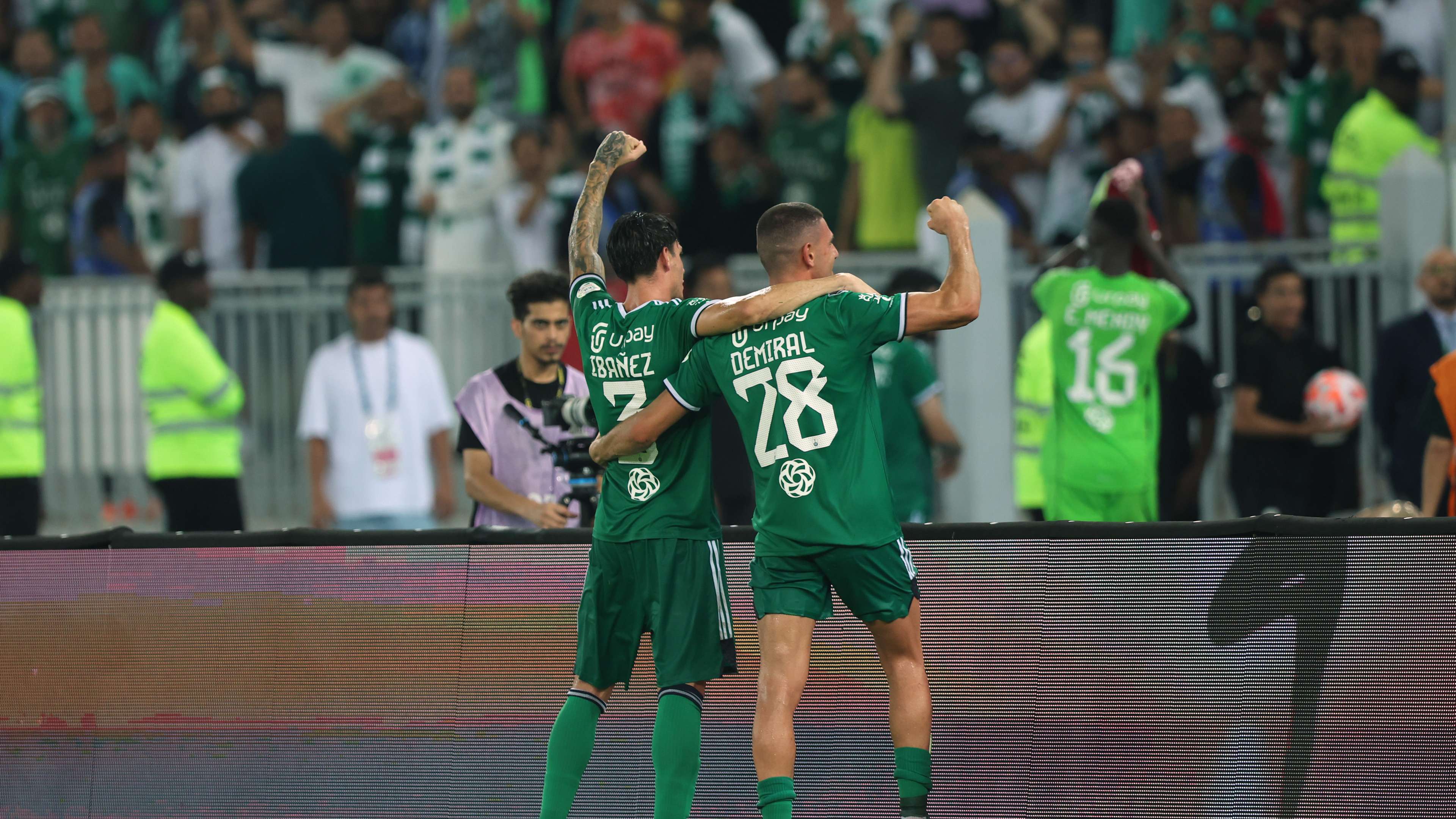 Al-Ahli v Al Akhdoud - Saudi Pro League