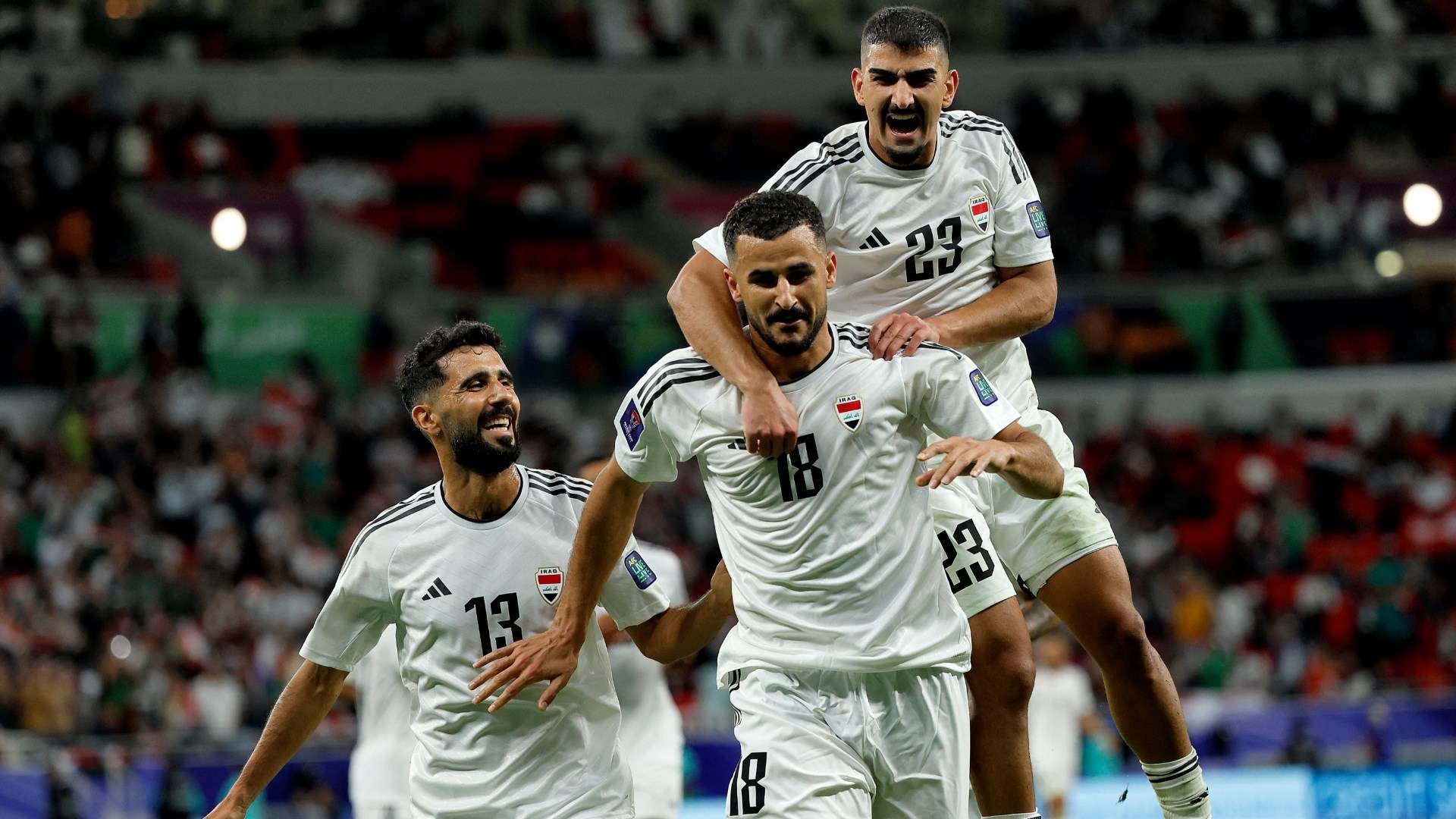 AFC Asian Cup 2023 Iraq