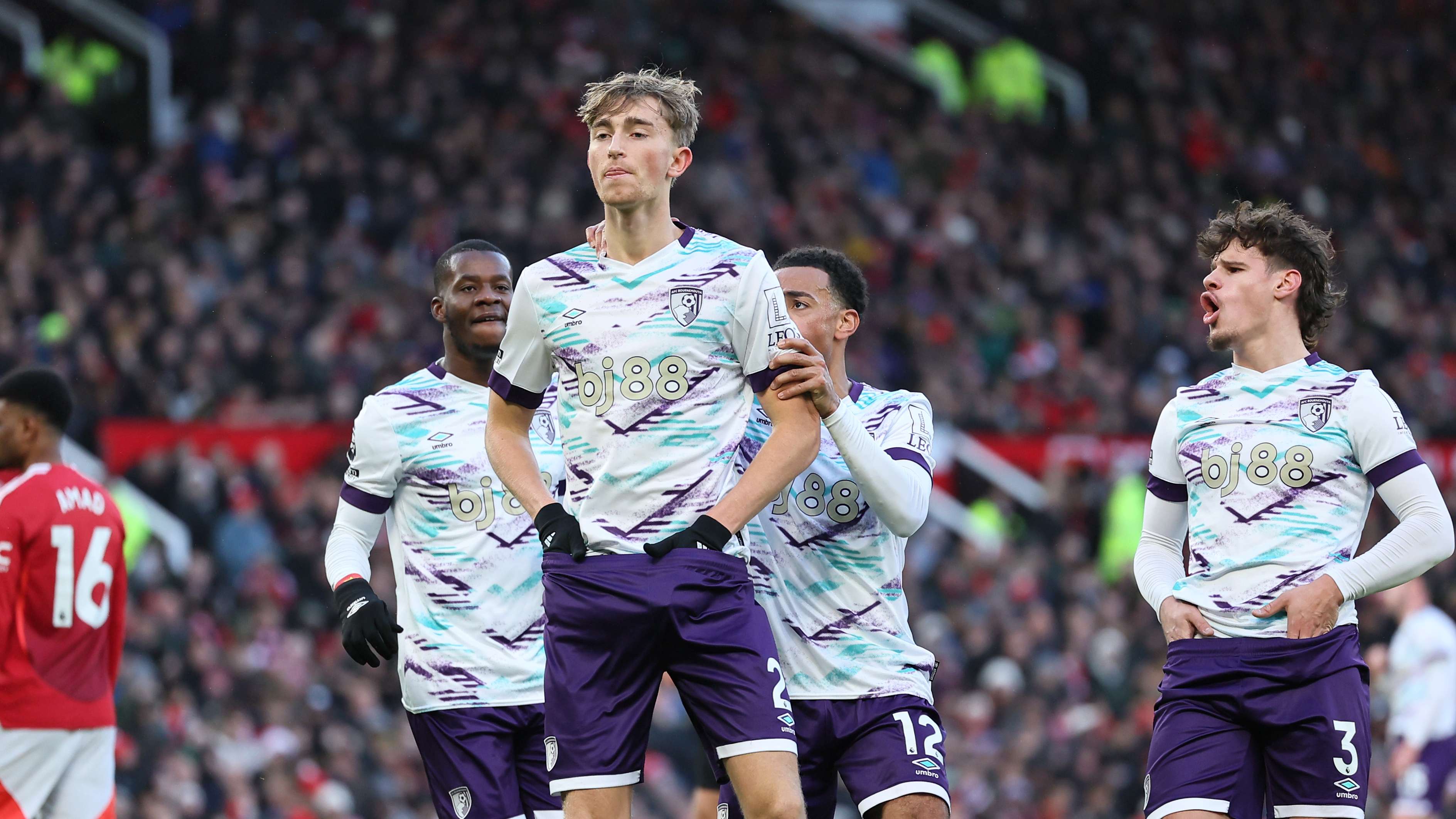 Manchester United FC v AFC Bournemouth - Premier League