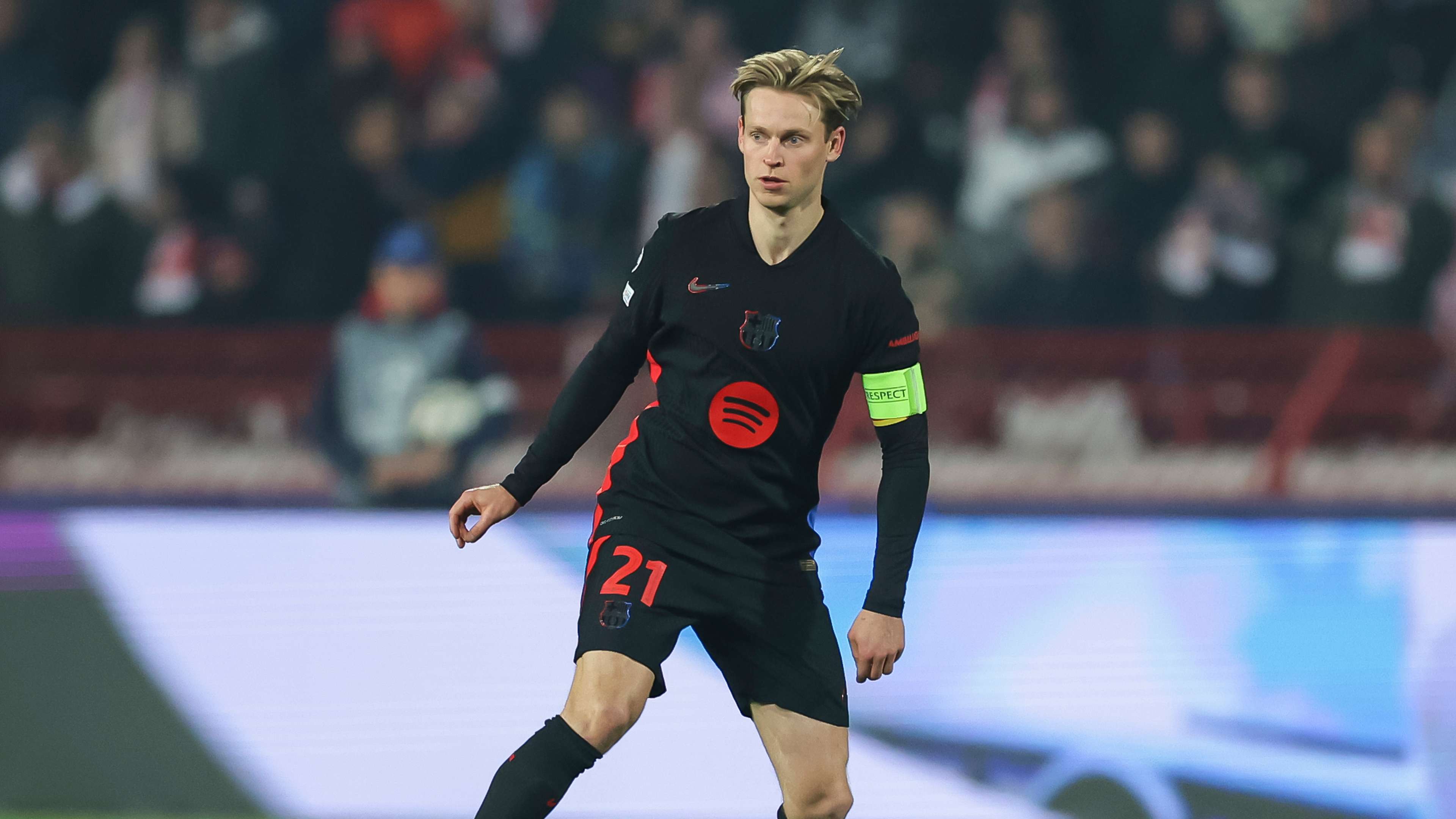 Frenkie de Jong