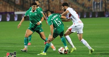 إنيمبا ضد الزمالك