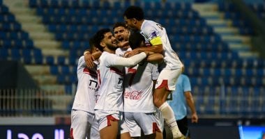 zamalek vs al masry