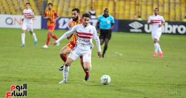 إنيمبا ضد الزمالك