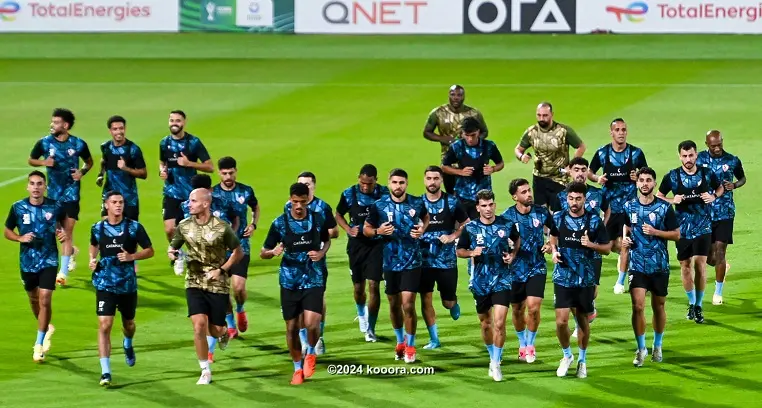 الرسم التكتيكي للمنتخب السعودي أمام تايلاند 