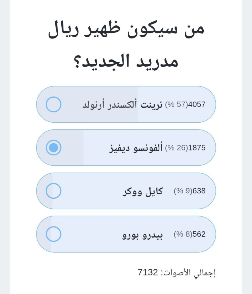 تطورات جديدة في تعافي ألابا 