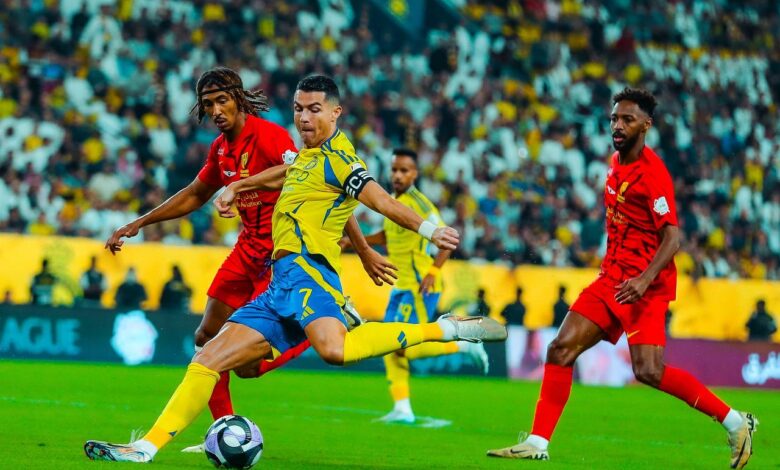 تطورات تعاقد النصر مع لوكاس باكيتا 