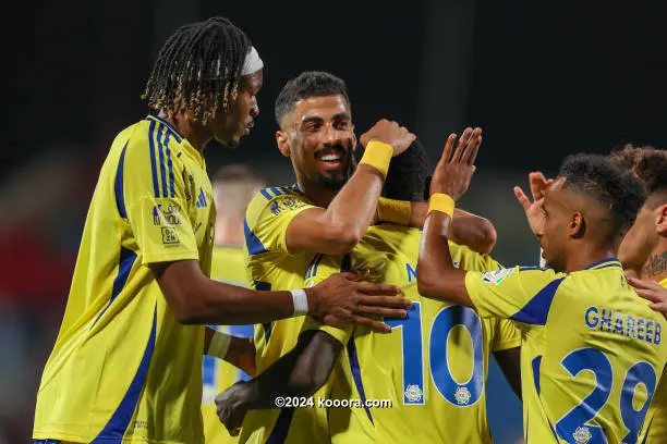 النصر يفوز على خورفكان في دوري أدنوك للمحترفين 