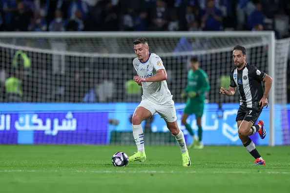 الهلال يفتتح المشوار الآسيوي بتعادل أمام نافباخور الأوزبكي 