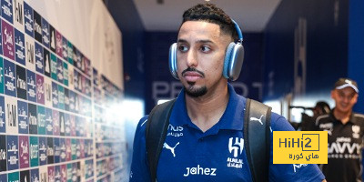 المفاوضات بدأت مع الهلال .. فريق سعودي كبير يريد عبد الله المعيوف! | 