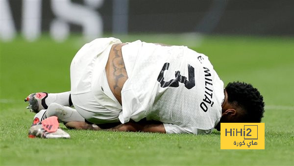 جودين: أداء هذا اللاعب فاجأني مع ريال مدريد 