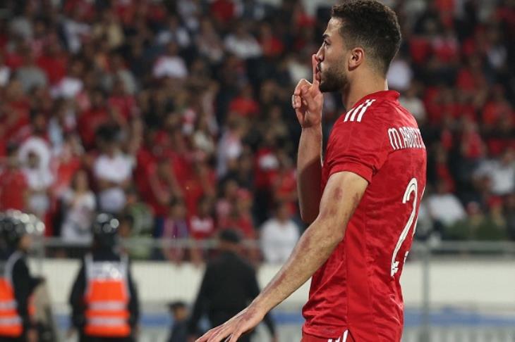 كسر في «جمجمة» لاعب رابيد فيينا  - 