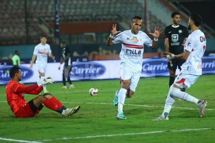 القنوات الناقلة لمباراة الزمالك ضد غزل المحلة بالجولة 4 في الدوري المصري - Scores 