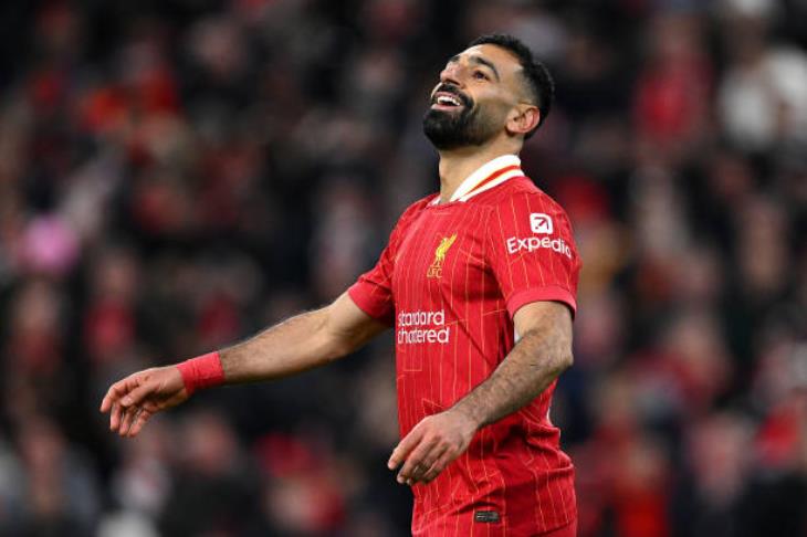 محمد صلاح يقود التشكيل الرسمي لمباراة ليفربول ضد نوتنجهام 