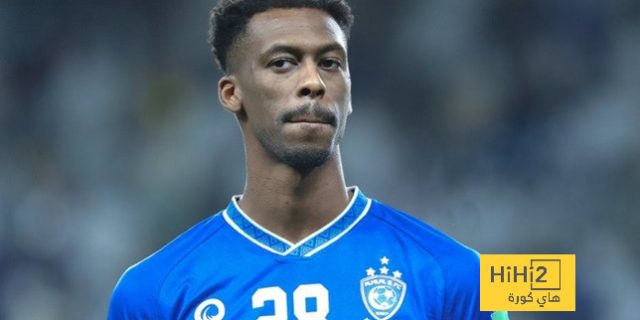 ضربة قوية قبل الديربي.. نجم الهلال مهدد بالغياب أمام النصر 