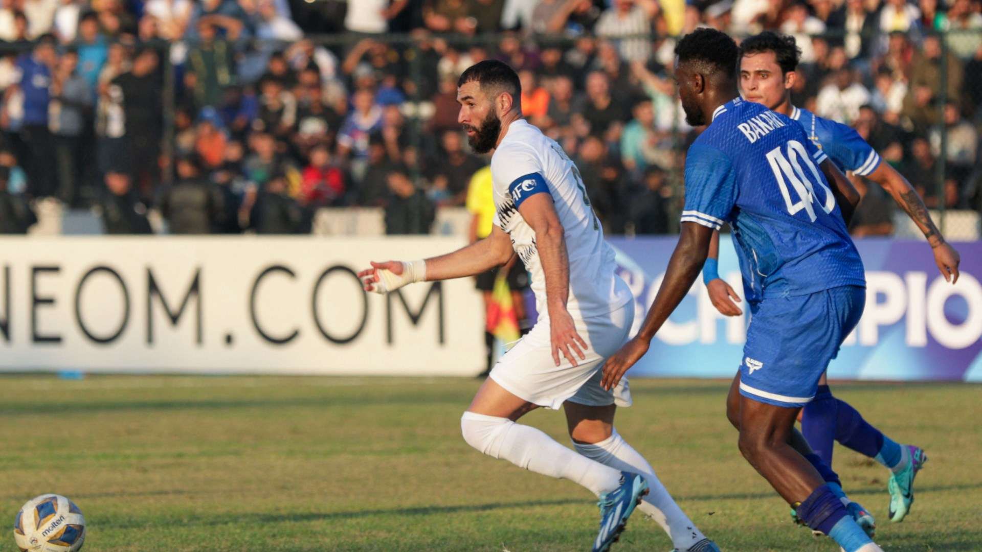 موعد مباراة الهلال والاتحاد في إياب ربع نهائي دوري أبطال آسيا 