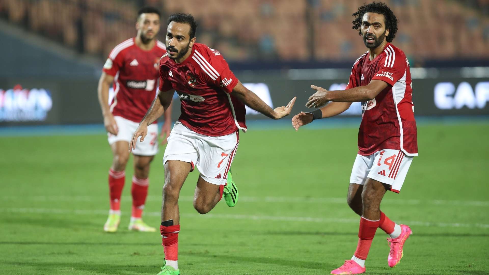 أولمبياد باريس.. منتخب المغرب ينهي الشوط الأول متقدمًا على العراق بثلاثية نظيفة 