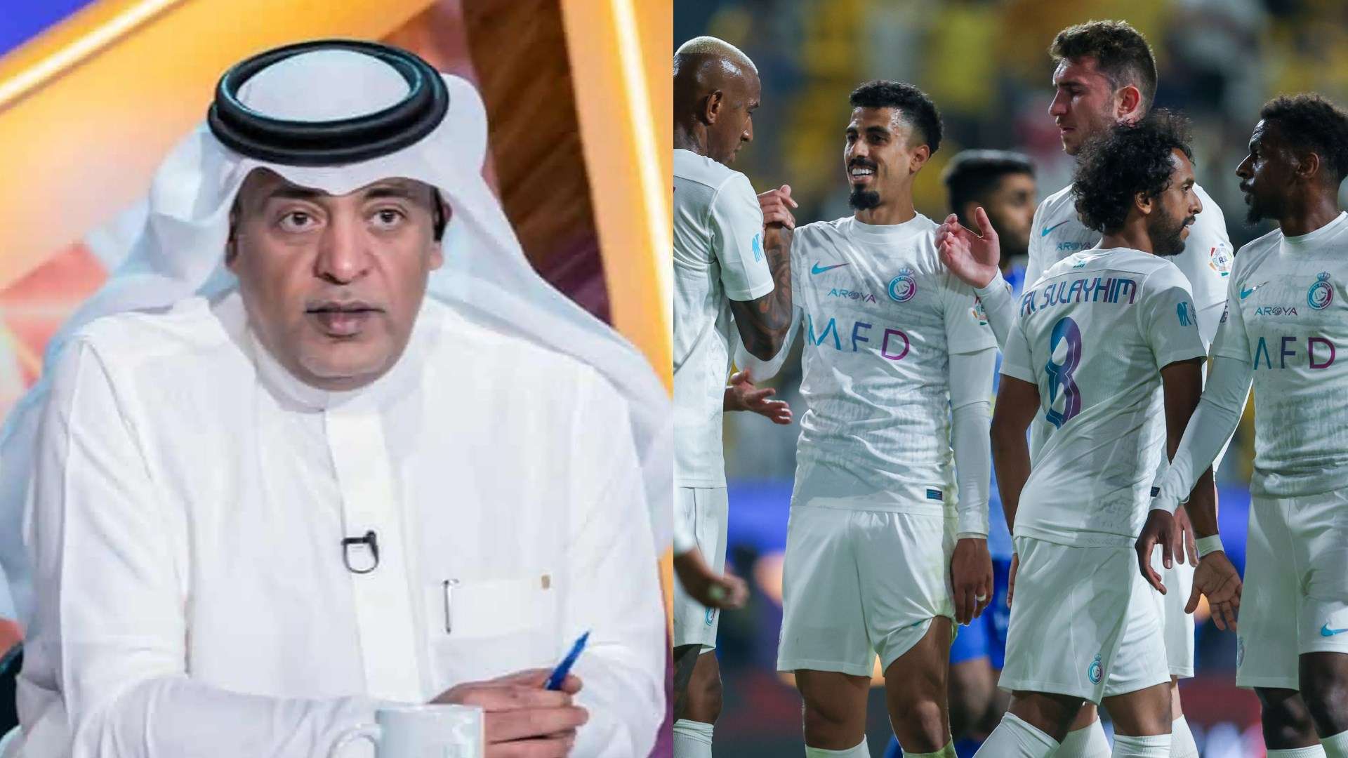 طاقم تحكيم مباراة المنتخب السعودي أمام طاجيكستان 