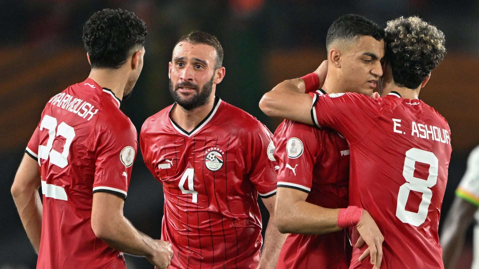 غيليت يقود مباراة مانشستر يونايتد و برايتون في الدوري الانجليزي 