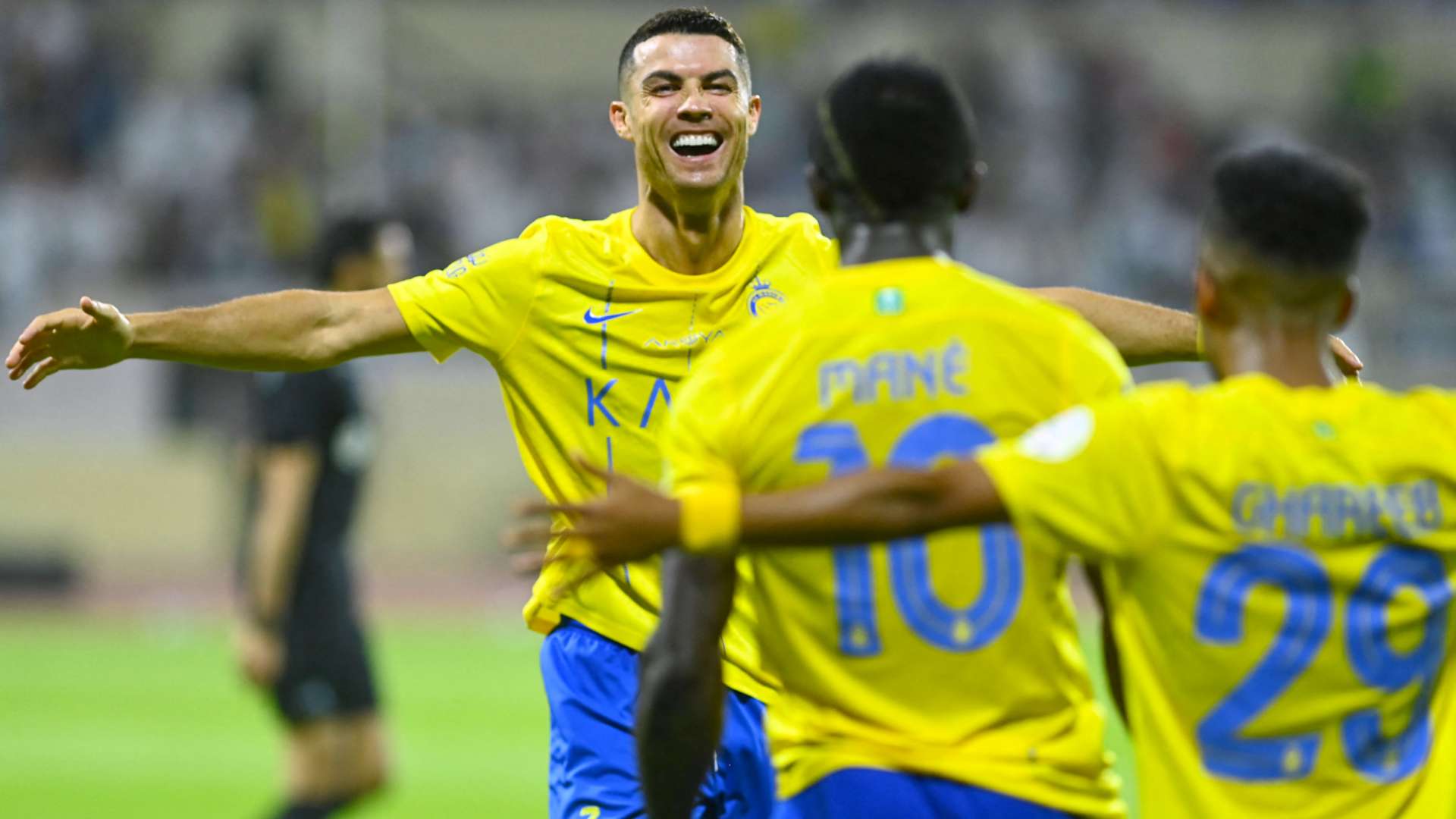 أحلام جماهير النصر الفترة المقبلة 