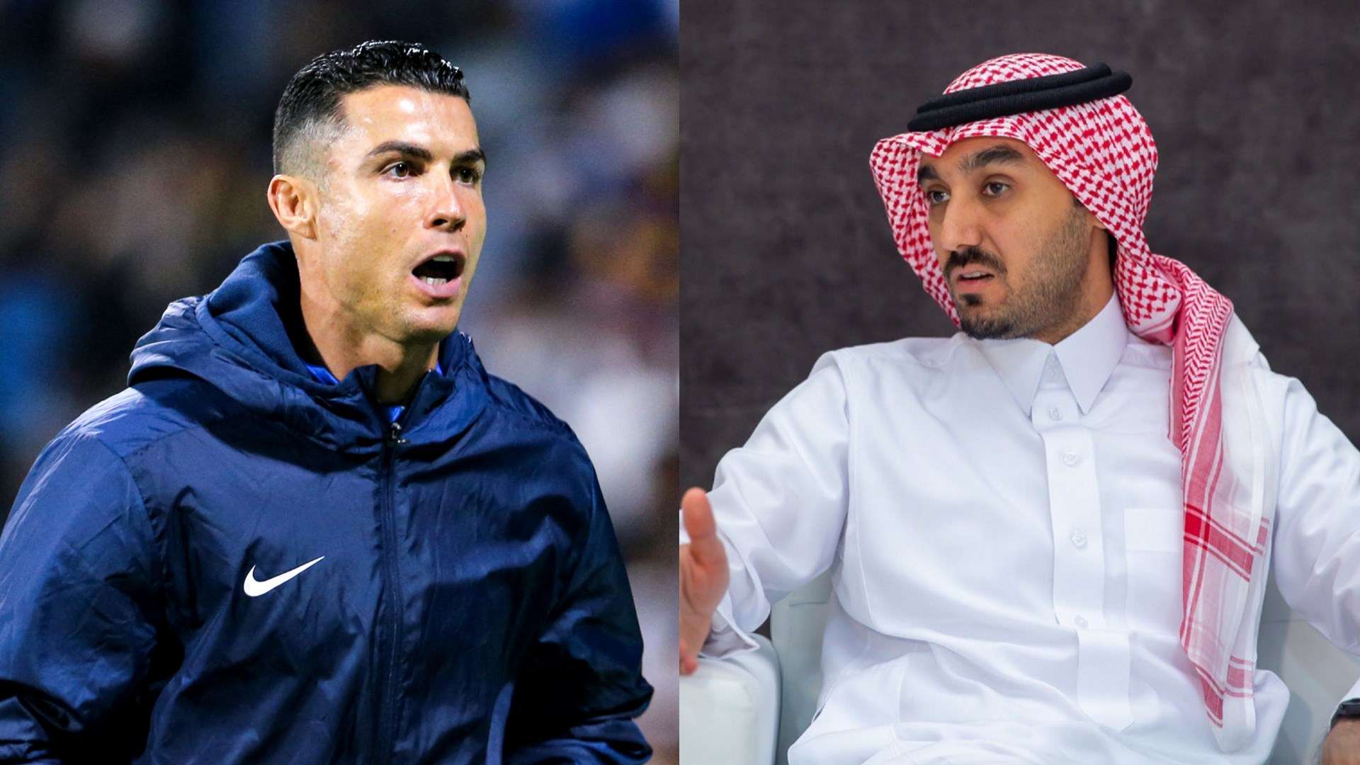 فيديو | الكشف عن "طلبات" فهد بن نافل من نجوم الهلال بعد الفوز على الأهلي | 