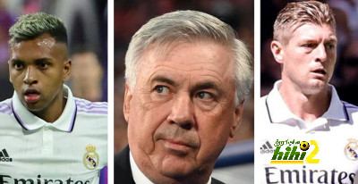 7 لاعبين فقط في ريال مدريد لم يتعرضوا لإصابات هذا الموسم ! 