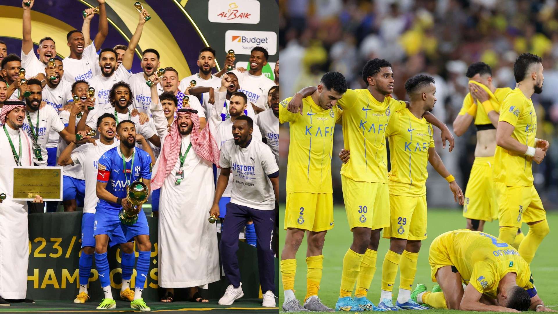 إنريكي : أتمنى فوز ميسي بكأس العالم 