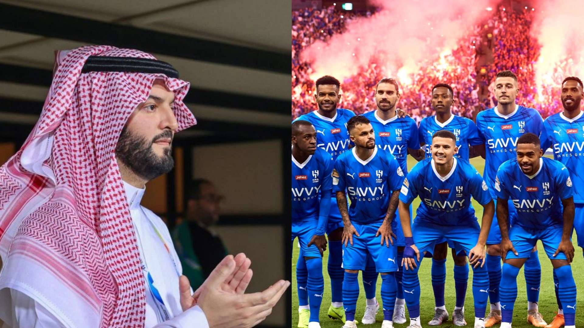 أرقام مرعبة لـ ألكسندر ميتروفيتش مع الهلال هذا الموسم 