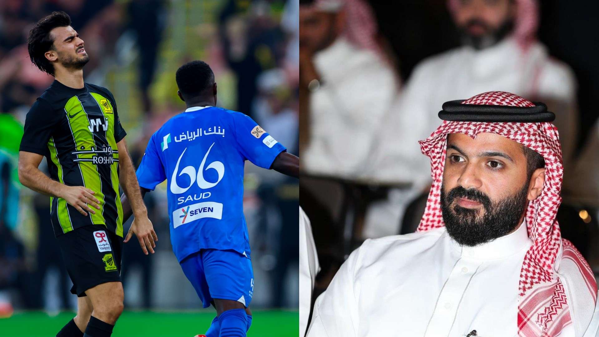 الهلال يفقد 5 لاعبين أمام العين 