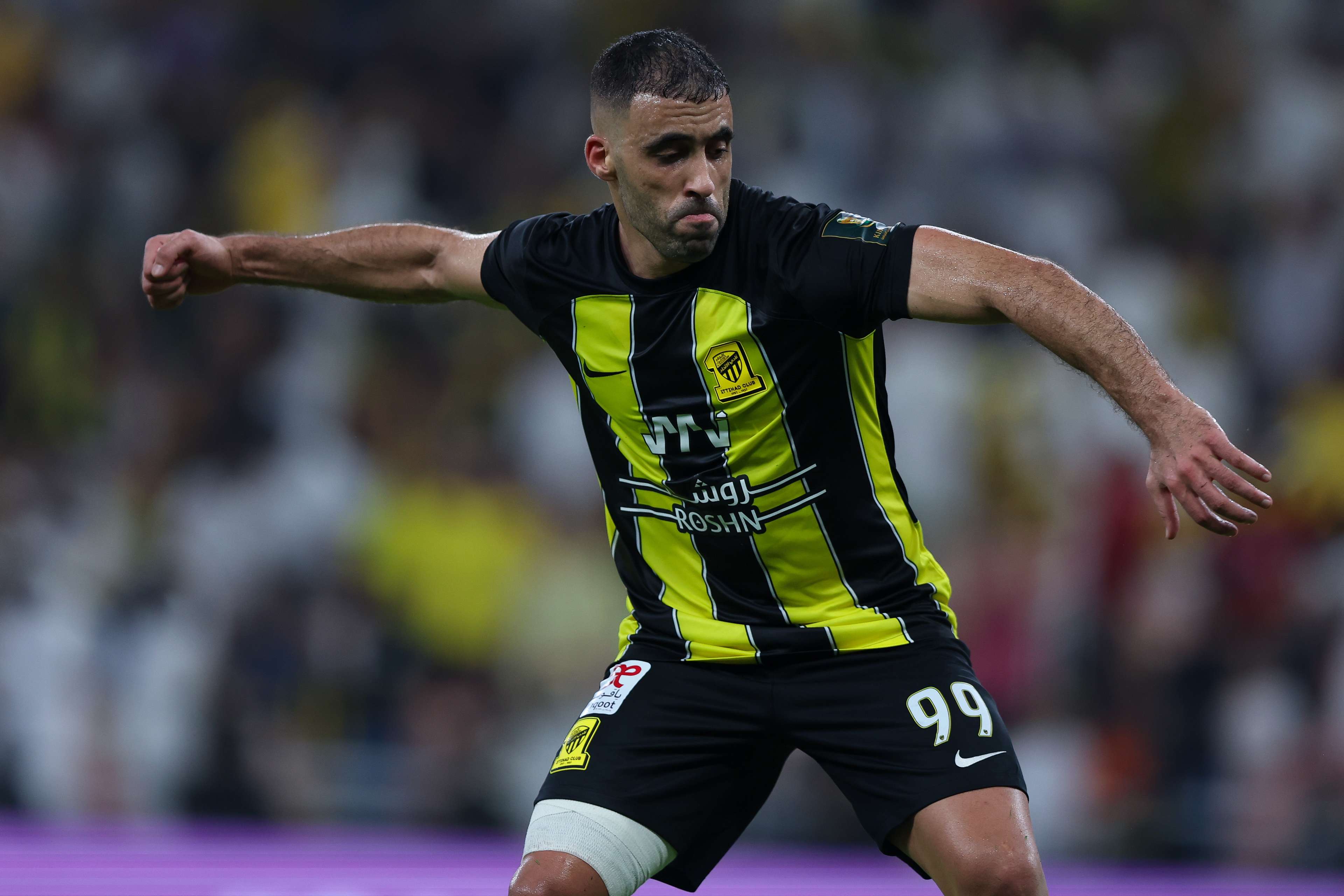 رد فعل وكيل أعمال زكريا هوساوي على رحيله عن الاتحاد 