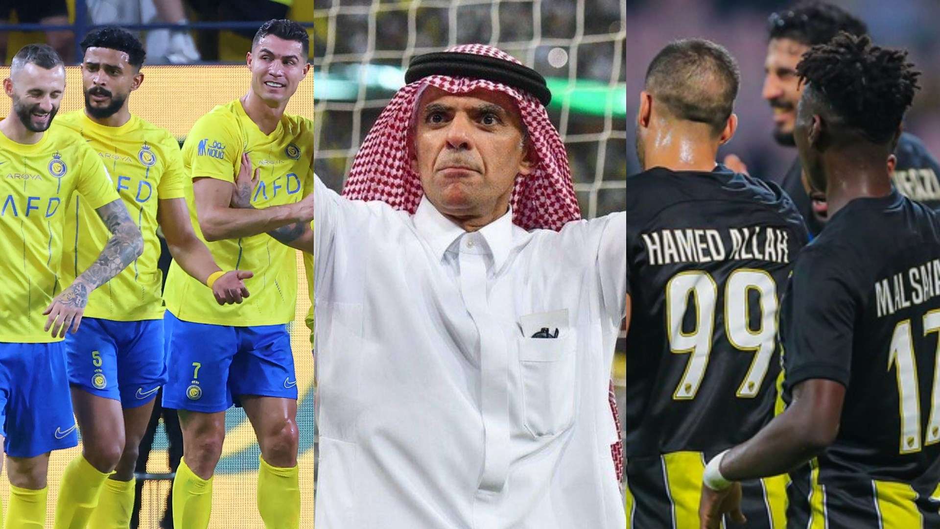 4 عروض سعودية لـ أوباميانج 