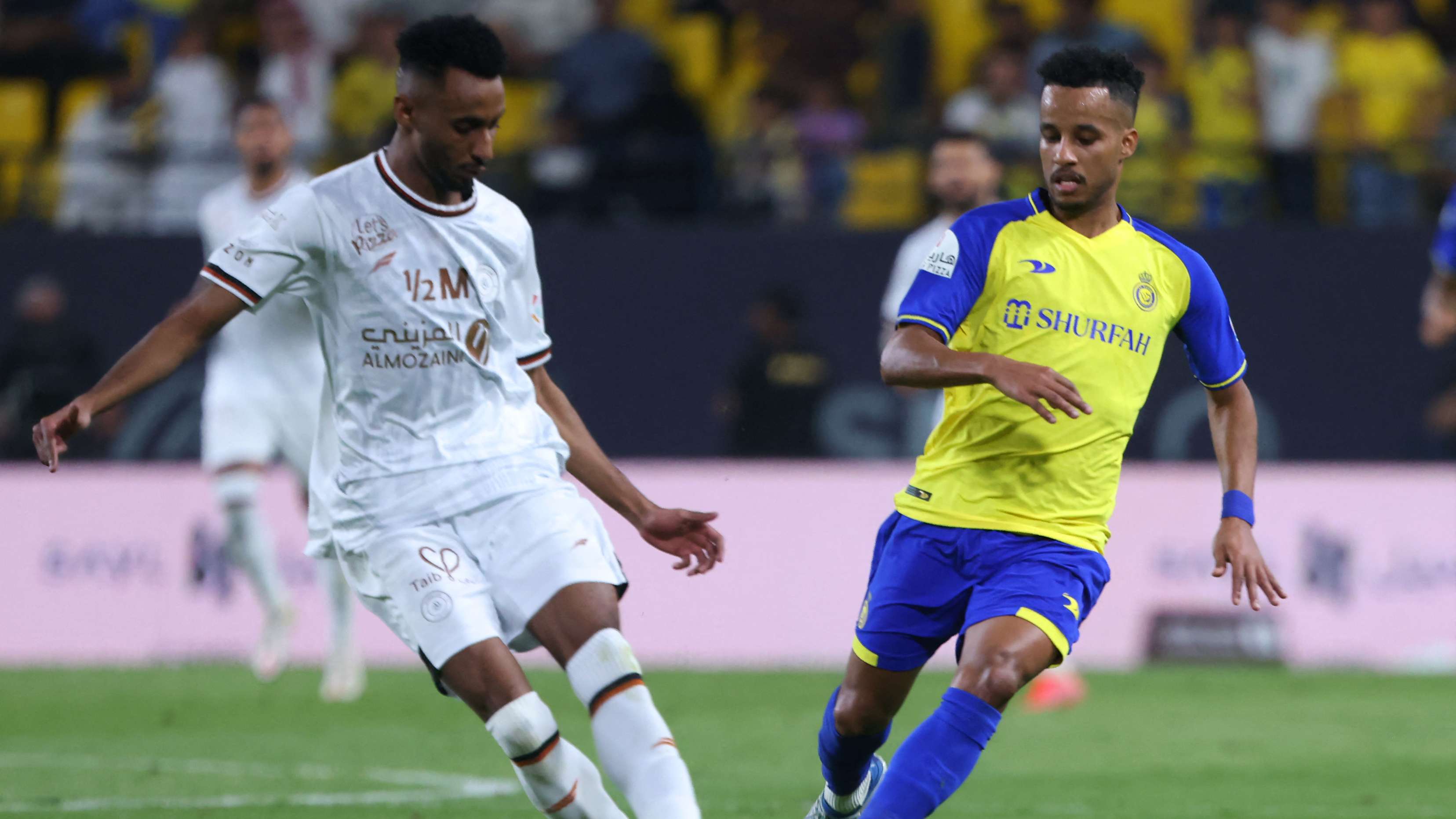 4 غيابات مؤكدة عن الهلال أمام النصر في الديربي 