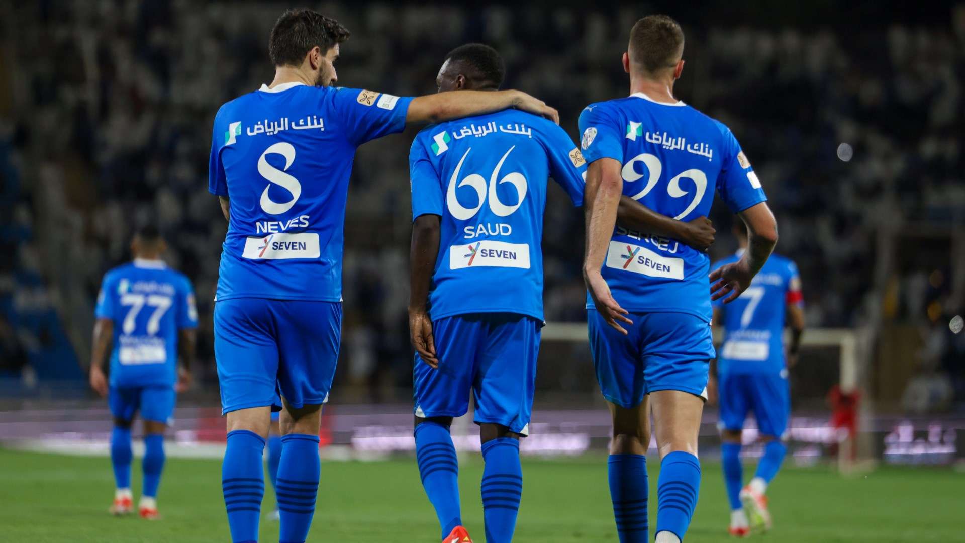 العين يفقد أهم أسلحته أمام الهلال 